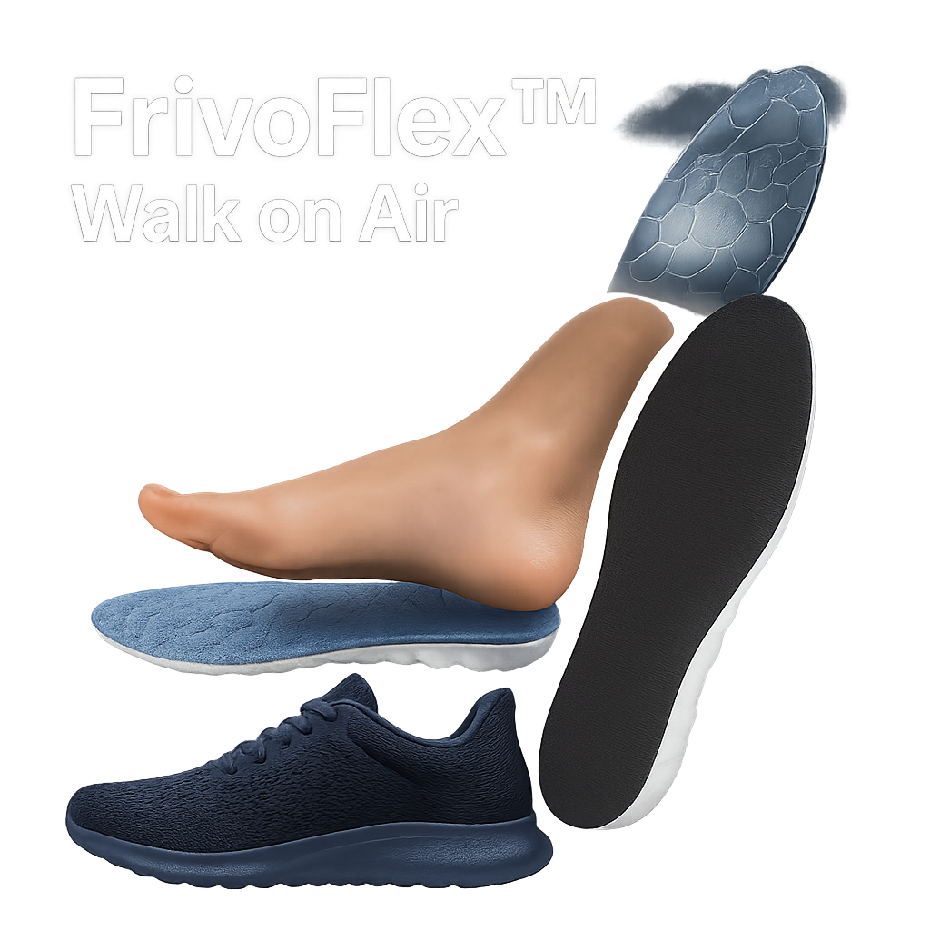 FrivoFlex™ – Walk on Air